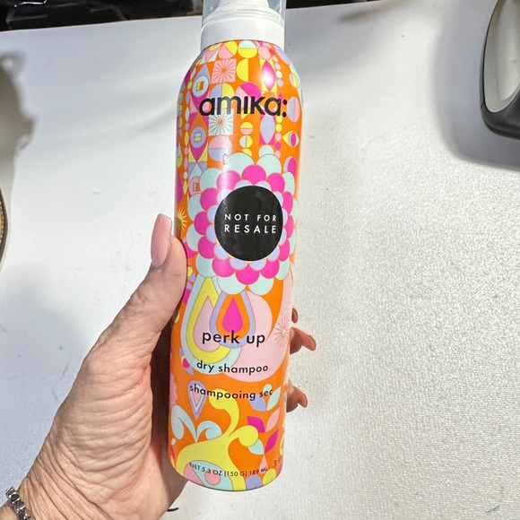 amika Hair Amika Perk Up Dry Shampoo Full Size New 53oz Poshmark